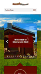 Mobile Screenshot of glenwoodhall.ca